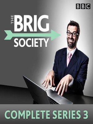 cover image of The Brig Society, Complete Series 3